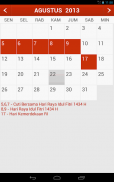 Kalender Indonesia - Hari Libur 2020 screenshot 3