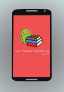 Learn Android Programming screenshot 0