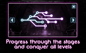 Neon Hero: Cyberpunk Platform Shooter screenshot 6