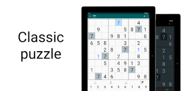 Sudoku Classico screenshot 5