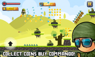 Commando Jet Fighter screenshot 11