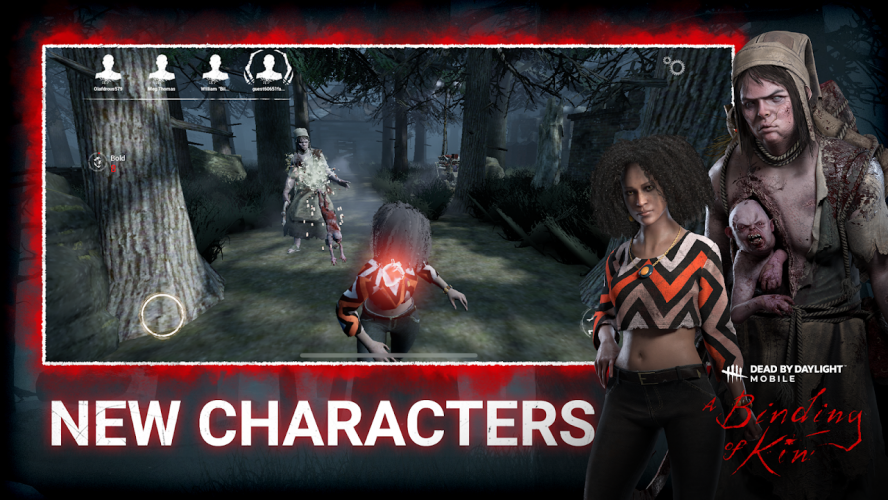 Dead By Daylight 5 0 1014 Descargar Apk Android Aptoide