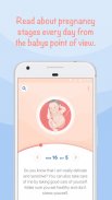 HiMommy - Pregnancy Tracker App screenshot 1