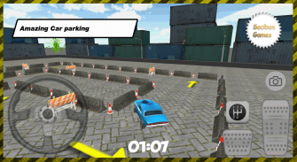 Real Street Car Parking screenshot 6