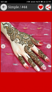 Mehndi Designs 2017 Latest screenshot 7