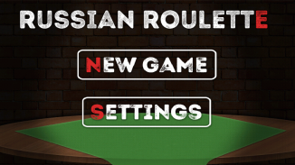 Russian Roulette screenshot 0