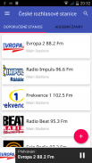 Rádio Česká republika FM screenshot 3