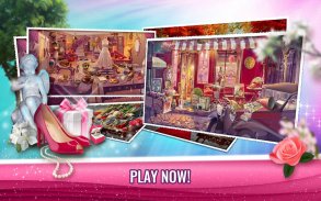 Wedding Day Hidden Object Game – Search and Find screenshot 2