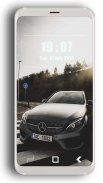 Wallpaper for Mercedes Benz screenshot 9