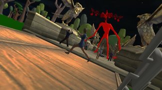Siren Head - A Scary Game Adventure screenshot 2
