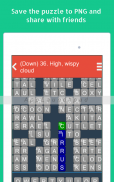 Crossword Daily: Word Puzzle screenshot 6