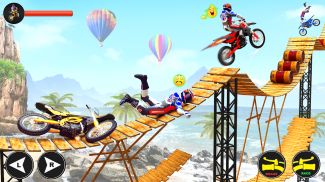 Bike Stunt Game: Dirt Bike 3D screenshot 2