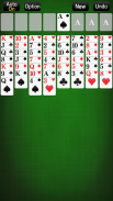 FreeCell [gioco di carte] screenshot 3