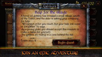 Arcane Quest 2 RPG screenshot 4