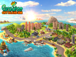 Paradise City - Island Simulation Bay screenshot 1