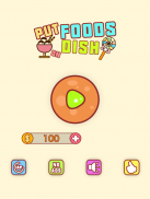 Brain Bored Game - Food Idle Jigsaw screenshot 16