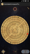 Astrolabe Compass screenshot 2