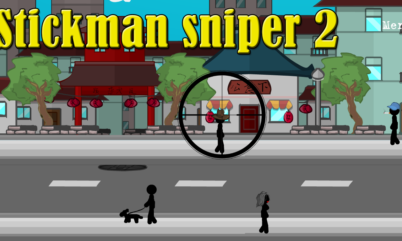 Stickman sniper 2 - Загрузить APK для Android | Aptoide