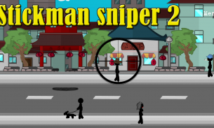 Stickman sniper 2 screenshot 0