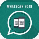 Whatscan for Whats Web Icon