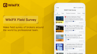 WikiFX-Global Broker Regulatory Inquiry APP screenshot 1