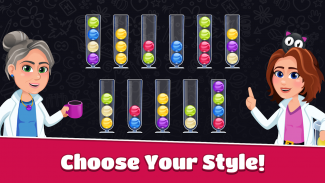 Ball Sort Master - Puzzle Game screenshot 4