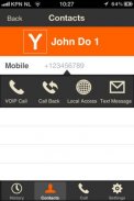 007VoIP廉價的VoIP電話 screenshot 2