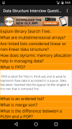 Data Structure Question Answer screenshot 1