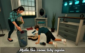 Virtual Mother Amazing Family Mom Simulator Games screenshot 7