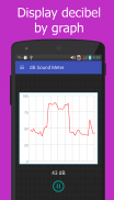 dB Sound Meter screenshot 1