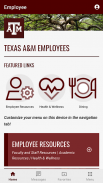 Texas A&M University screenshot 4