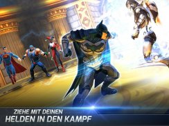 DC Legends: Kampf für Ger. screenshot 7
