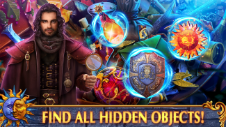 Spirit Legends 2・Hidden Object screenshot 1