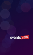 EventsNow screenshot 0