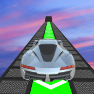 Ultimate car racing 3d stunts real driving game screenshot 5