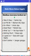 Bahasa Inggris Sehari-Hari screenshot 2