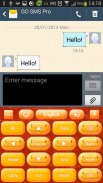 Emoji teclado screenshot 3