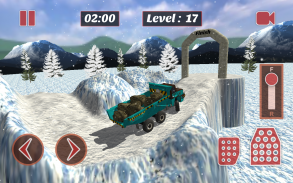 Mountain Truck Parking Sim screenshot 8