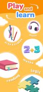 WooLand - Learning games & Fun screenshot 3