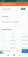 Keyword Research Tool - Generate or Research Tags screenshot 2