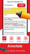 PDF Reader: Edit, Fill and Sig screenshot 1