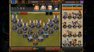 Eternal Sword - Region Tactics screenshot 4