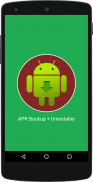 APK Backup + Uninstaller screenshot 3