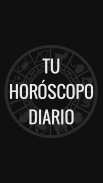 Tu Horóscopo Diario screenshot 0