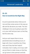 Advanced Leadership: Leadership Qualities & Skill screenshot 6