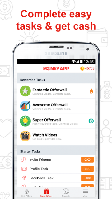 Money App - Cash for Free Apps | Download APK for Android - Aptoide