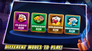 Gin Rummy Offline Classic Game screenshot 14