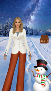 International Fashion Stylist: Princess Dressup screenshot 3