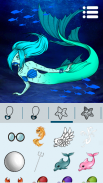 Avatar Maker: Sereias screenshot 3