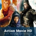 Action Movie Collection Icon